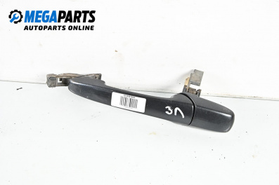 Außengriff for Mazda 3 Hatchback I (10.2003 - 12.2009), 5 türen, hecktür, position: links, rückseite