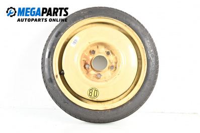 Spare tire for Mazda 3 Hatchback I (10.2003 - 12.2009) 15 inches, width 4 (The price is for one piece)