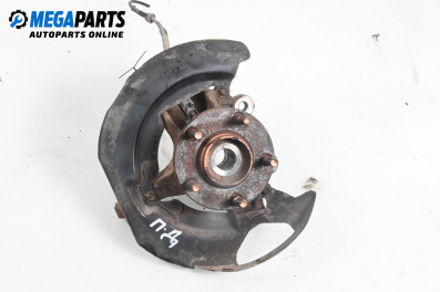 Achsschenkel radnabe for Mazda 3 Hatchback I (10.2003 - 12.2009), position: rechts, vorderseite
