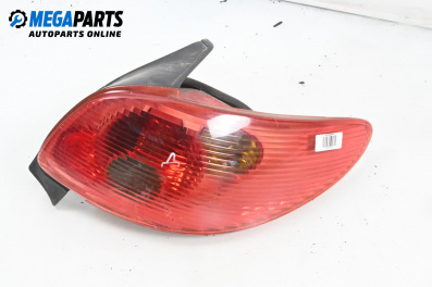 Tail light for Peugeot 206 Hatchback (08.1998 - 12.2012), hatchback, position: right