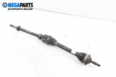 Driveshaft for Peugeot 206 Hatchback (08.1998 - 12.2012) 1.4 HDi eco 70, 68 hp, position: front - right