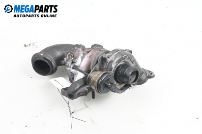 Turbo for Peugeot 206 Hatchback (08.1998 - 12.2012) 1.4 HDi eco 70, 68 hp, № 5435 101 4861
