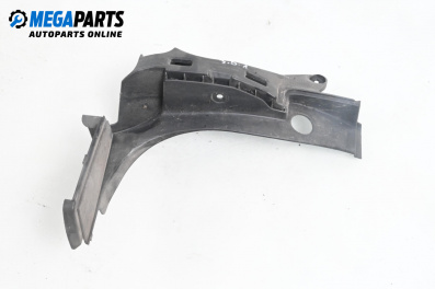 Stoßstangehalterung for Peugeot 3008 Minivan (06.2009 - 12.2017), minivan, position: links, rückseite
