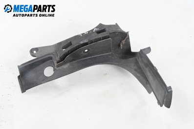 Stoßstangehalterung for Peugeot 3008 Minivan (06.2009 - 12.2017), minivan, position: rechts, rückseite