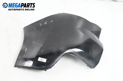 Stoßstangehalterung for Peugeot 3008 Minivan (06.2009 - 12.2017), minivan, position: links, rückseite