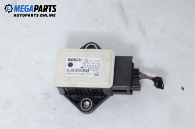 ESP sensor for Peugeot 3008 Minivan (06.2009 - 12.2017), № Bosch 0 265 005 765
