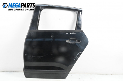 Door for Peugeot 3008 Minivan (06.2009 - 12.2017), 5 doors, minivan, position: rear - left