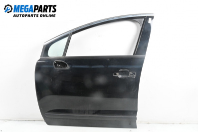 Door for Peugeot 3008 Minivan (06.2009 - 12.2017), 5 doors, minivan, position: front - left