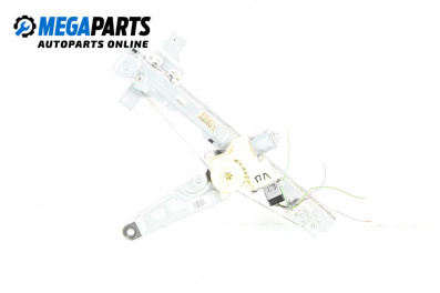 Electric window regulator for Peugeot 3008 Minivan (06.2009 - 12.2017), 5 doors, minivan, position: front - left