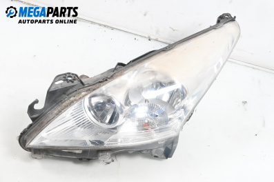 Headlight for Peugeot 3008 Minivan (06.2009 - 12.2017), minivan, position: left