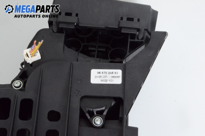 Schimbător de viteze for Peugeot 3008 Minivan (06.2009 - 12.2017), № 9687024580