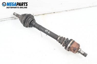 Driveshaft for Peugeot 3008 Minivan (06.2009 - 12.2017) 1.6 HDi, 112 hp, position: front - left, automatic