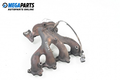 Exhaust manifold for Honda Civic VI Coupe (03.1996 - 12.2000) 1.6 i Vtec (EM1), 125 hp