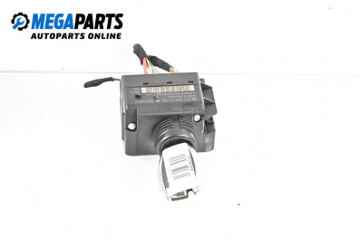 Ignition key for Mercedes-Benz CLS-Class Sedan (C219) (10.2004 - 02.2011), № 211 545 17 08