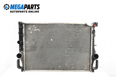 Water radiator for Mercedes-Benz CLS-Class Sedan (C219) (10.2004 - 02.2011) CLS 350 (219.356), 272 hp