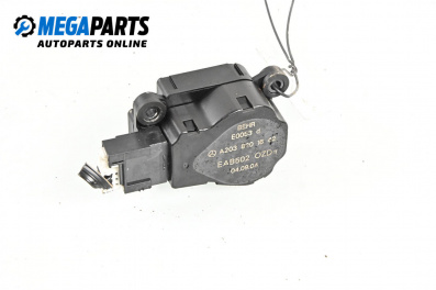Motor supapă încălzire for Mercedes-Benz CLS-Class Sedan (C219) (10.2004 - 02.2011) CLS 350 (219.356), 272 hp