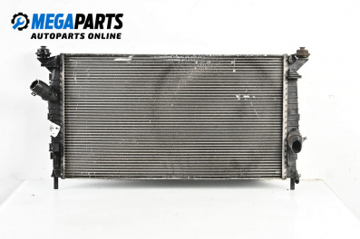 Water radiator for Mazda 3 Hatchback I (10.2003 - 12.2009) 1.6 DI Turbo, 109 hp