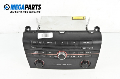 CD player for Mazda 3 Hatchback I (10.2003 - 12.2009)