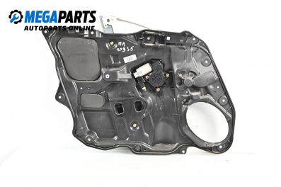 Antrieb el. fensterheber for Mazda 3 Hatchback I (10.2003 - 12.2009), 5 türen, hecktür, position: links, vorderseite