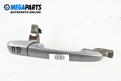 Mâner exterior for Mazda 3 Hatchback I (10.2003 - 12.2009), 5 uși, hatchback, position: dreaptă - fața
