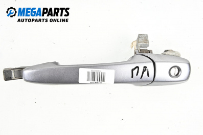 Mâner exterior for Mazda 3 Hatchback I (10.2003 - 12.2009), 5 uși, hatchback, position: stânga - fața
