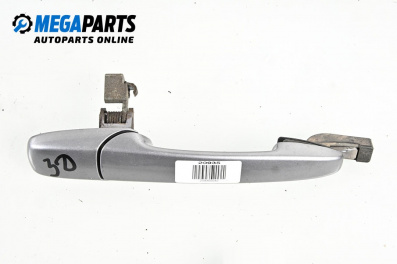Outer handle for Mazda 3 Hatchback I (10.2003 - 12.2009), 5 doors, hatchback, position: rear - right