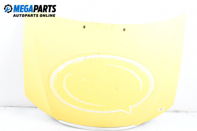 Bonnet for Kia Cerato Sedan I (04.2004 - 12.2009), 5 doors, sedan, position: front