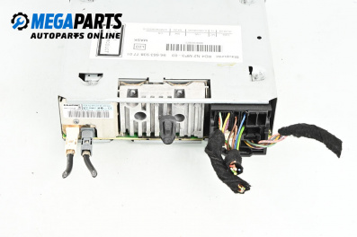 CD spieler for Citroen C5 III Sedan (02.2008 - 04.2017)