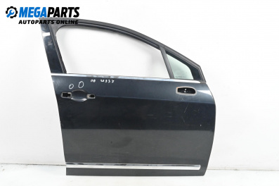 Door for Citroen C5 III Sedan (02.2008 - 04.2017), 5 doors, sedan, position: front - right