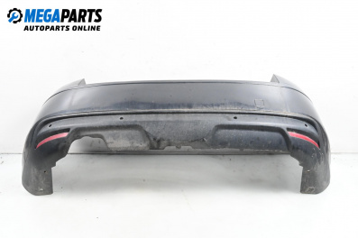 Rear bumper for Citroen C5 III Sedan (02.2008 - 04.2017), sedan