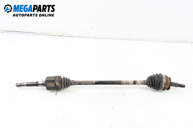 Driveshaft for Chrysler Grand Voyager IV (09.1999 - 12.2008) 2.4, 147 hp, position: front - right, automatic