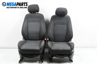 Scaune electrice cu încălzire for Ford S-Max Minivan I (05.2006 - 12.2014), 5 uși