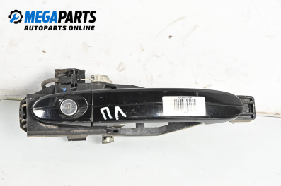 Mâner exterior for Ford S-Max Minivan I (05.2006 - 12.2014), 5 uși, monovolum, position: stânga - fața