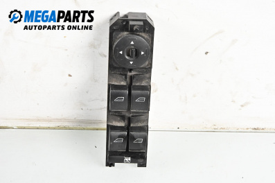 Window and mirror adjustment switch for Ford S-Max Minivan I (05.2006 - 12.2014)