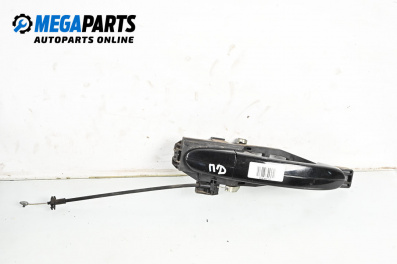 Mâner exterior for Ford S-Max Minivan I (05.2006 - 12.2014), 5 uși, monovolum, position: dreaptă - fața