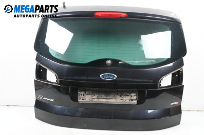 Capac spate for Ford S-Max Minivan I (05.2006 - 12.2014), 5 uși, monovolum, position: din spate
