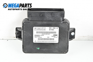 Parking brake module for Ford S-Max Minivan I (05.2006 - 12.2014), № 6G91-2598-АК
