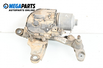 Motor ștergătoare parbriz for Ford S-Max Minivan I (05.2006 - 12.2014), monovolum, position: fața