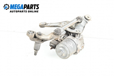 Motor ștergătoare parbriz for Ford S-Max Minivan I (05.2006 - 12.2014), monovolum, position: fața