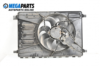 Ventilator radiator for Ford S-Max Minivan I (05.2006 - 12.2014) 2.0 TDCi, 140 hp