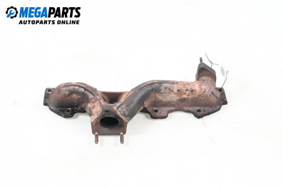 Exhaust manifold for Ford S-Max Minivan I (05.2006 - 12.2014) 2.0 TDCi, 140 hp