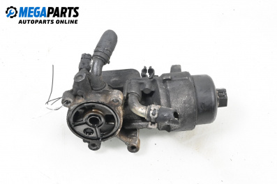 Oil filter housing for Ford S-Max Minivan I (05.2006 - 12.2014) 2.0 TDCi, 140 hp
