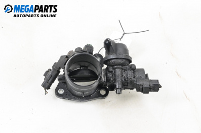 Clapetă carburator for Ford S-Max Minivan I (05.2006 - 12.2014) 2.0 TDCi, 140 hp