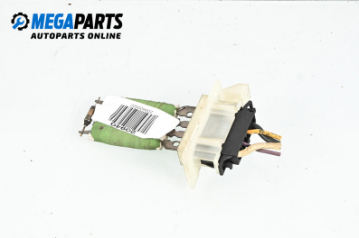 Blower motor resistor for Peugeot 207 Hatchback (02.2006 - 12.2015)