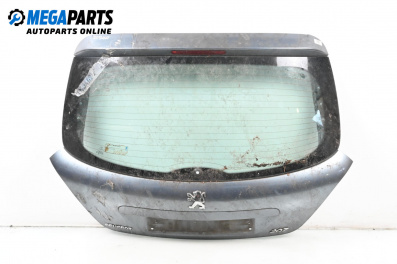 Boot lid for Peugeot 207 Hatchback (02.2006 - 12.2015), 5 doors, hatchback, position: rear