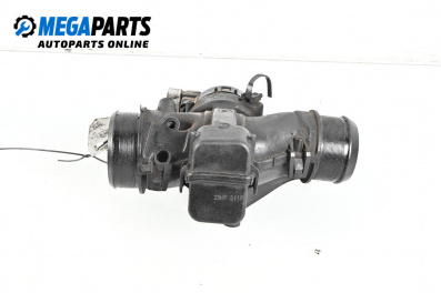 Clapetă carburator for Peugeot 207 Hatchback (02.2006 - 12.2015) 1.6 HDi, 90 hp