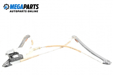 Macara electrică geam for Audi A3 Hatchback II (05.2003 - 08.2012), 3 uși, hatchback, position: stânga