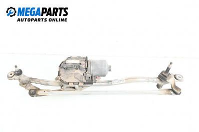 Front wipers motor for Audi A6 Avant C7 (05.2011 - 09.2018), station wagon, position: front