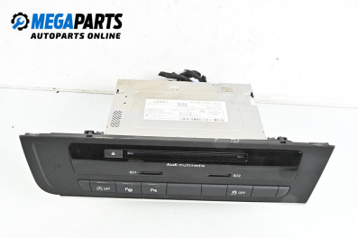 CD player for Audi A6 Avant C7 (05.2011 - 09.2018), № 4G1035193A