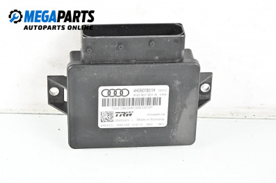 Parking brake module for Audi A6 Avant C7 (05.2011 - 09.2018), № 4H0907801H